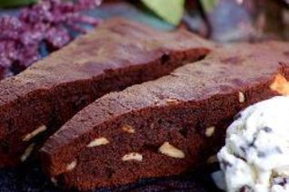 Брауни с кешью