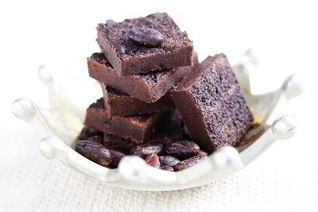 Брауни с шоколадными чипсами