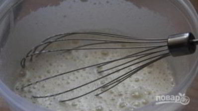 брауни с творогом и вишней