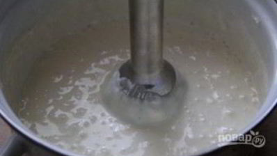 брауни с творогом и вишней