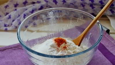 брауни с тыквой