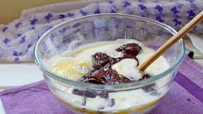 брауни с тыквой