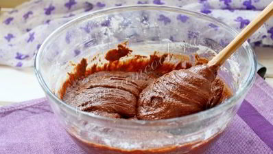 брауни с тыквой