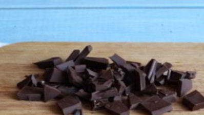 брауни с вишней