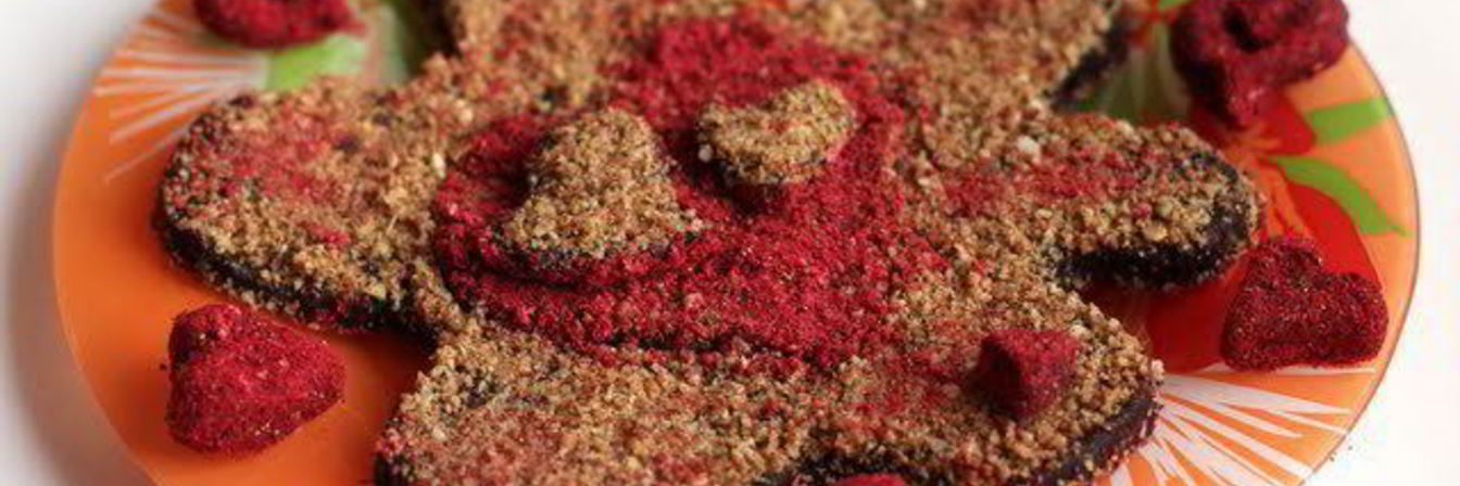 Брауни Шоколадная любовь