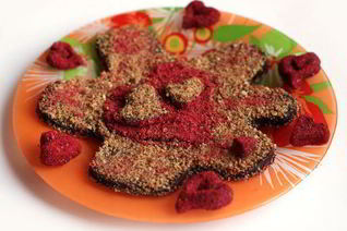 Брауни Шоколадная любовь