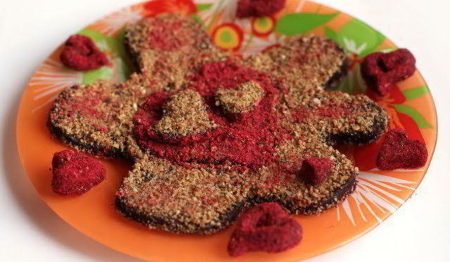 Рецепт брауни шоколадная любовь