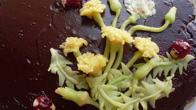 брауниз одуванчики