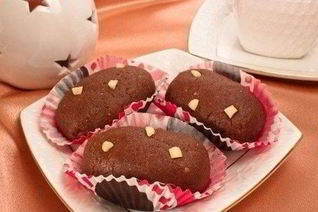 Домашнее шоколадное пирожное Картошка