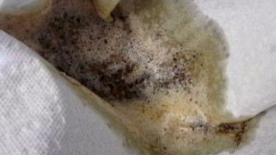 французские миндальные пирожные финансье