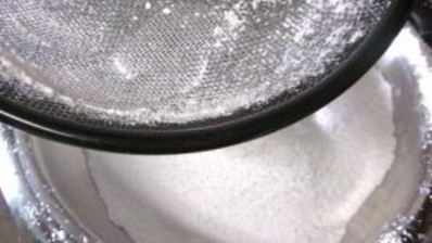 французские миндальные пирожные финансье