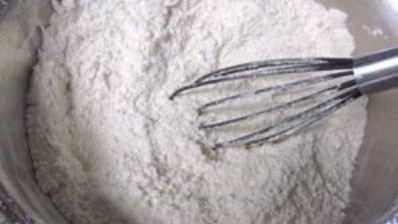 французские миндальные пирожные финансье