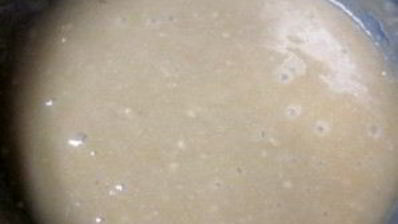 французские миндальные пирожные финансье