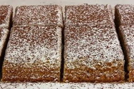 Кофейное пирожное