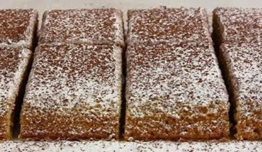 Рецепт кофейного пирожного