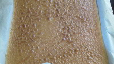 кокосовое пирожное с нежным сливочным кремом