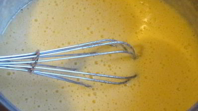 кокосовое пирожное с нежным сливочным кремом