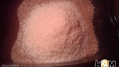 кокосовые пирожные со сгущенкой