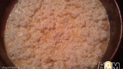 кокосовые пирожные со сгущенкой