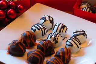 Конфеты-пирожное Картошка