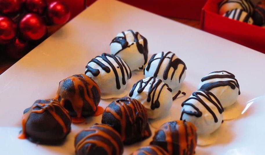 Рецепт конфет-пирожного картошка