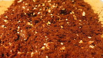 конфеты-пирожное картошка