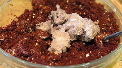 конфеты-пирожное картошка