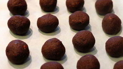 конфеты-пирожное картошка