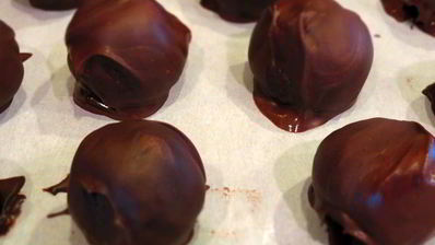 конфеты-пирожное картошка