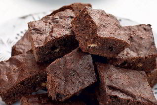 Крошки брауни