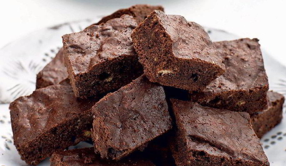 Рецепт крошек брауни