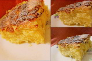 Курдовое пирожное