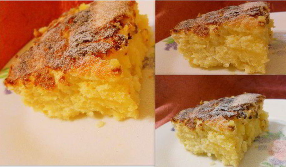 Рецепт курдового пирожного