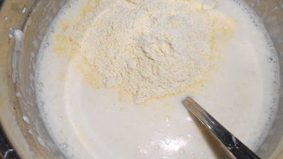 курдовое пирожное