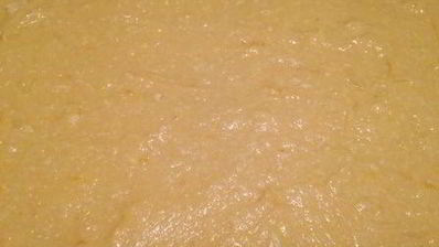 легкие лимонные пирожные