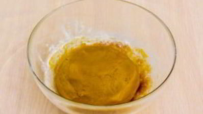 медовое пирожное