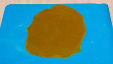 медовое пирожное