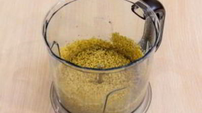 медовое пирожное