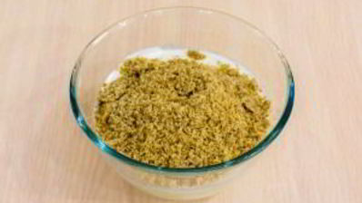 медовое пирожное