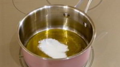 медовое пирожное