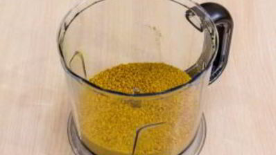 медовое пирожное