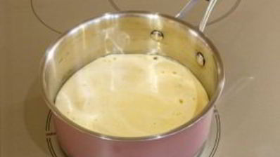 медовое пирожное