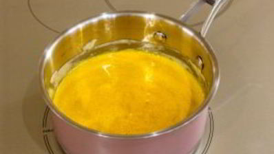 медовое пирожное