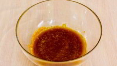 медовое пирожное