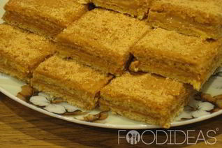 Медовые пирожные