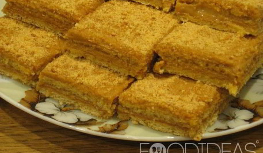 Рецепт медовых пирожных