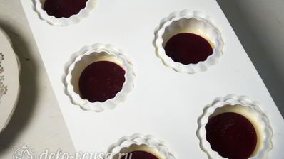 муссовое пирожное