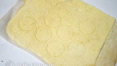 муссовое пирожное