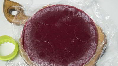 муссовое пирожное