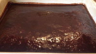 необычное пирожное